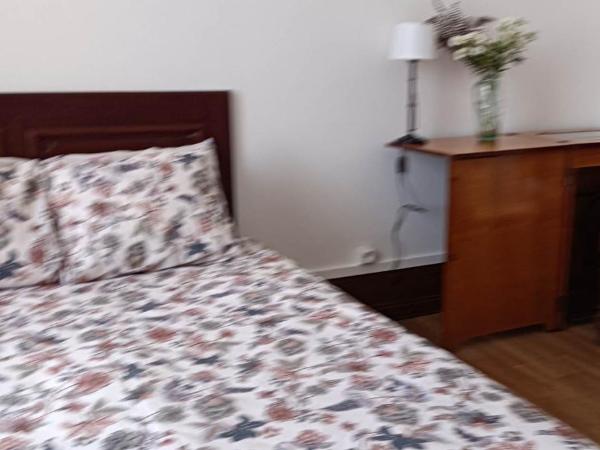 Quarto & Pasta Guesthouse : photo 5 de la chambre chambre double avec salle de bains commune