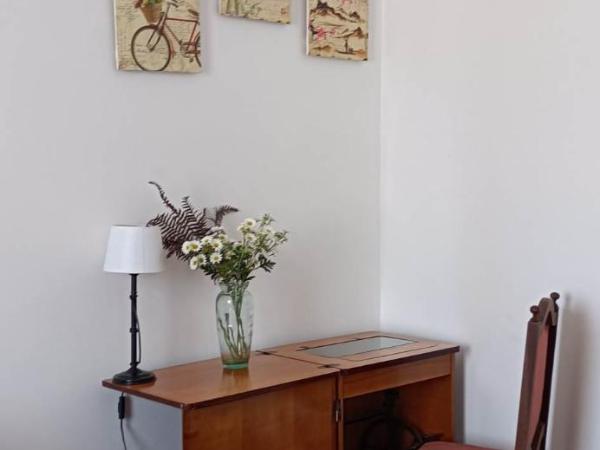 Quarto & Pasta Guesthouse : photo 7 de la chambre chambre double avec salle de bains commune