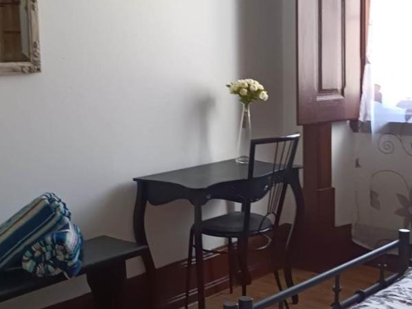 Quarto & Pasta Guesthouse : photo 3 de la chambre chambre lits jumeaux avec salle de bains commune