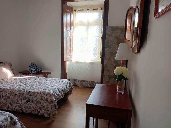 Quarto & Pasta Guesthouse : photo 6 de la chambre chambre quadruple avec salle de bains commune