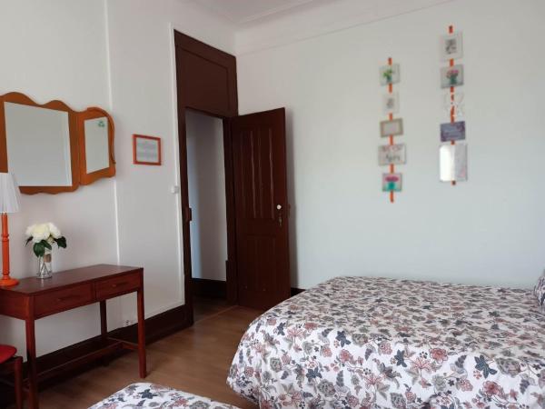 Quarto & Pasta Guesthouse : photo 3 de la chambre chambre quadruple avec salle de bains commune