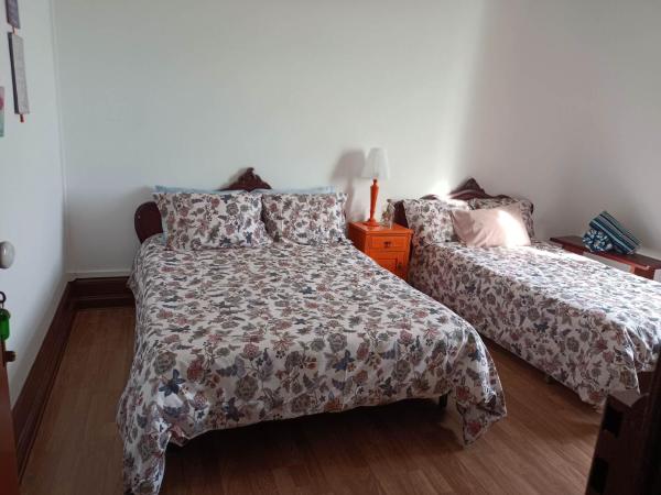 Quarto & Pasta Guesthouse : photo 2 de la chambre chambre quadruple avec salle de bains commune