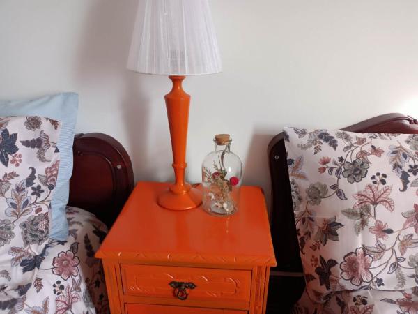 Quarto & Pasta Guesthouse : photo 7 de la chambre chambre quadruple avec salle de bains commune