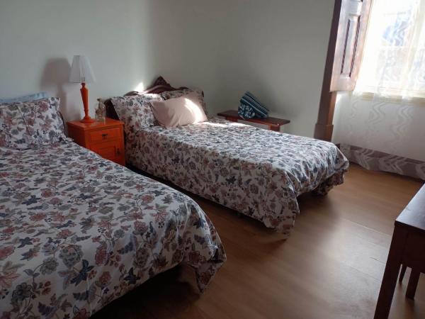 Quarto & Pasta Guesthouse : photo 4 de la chambre chambre quadruple avec salle de bains commune