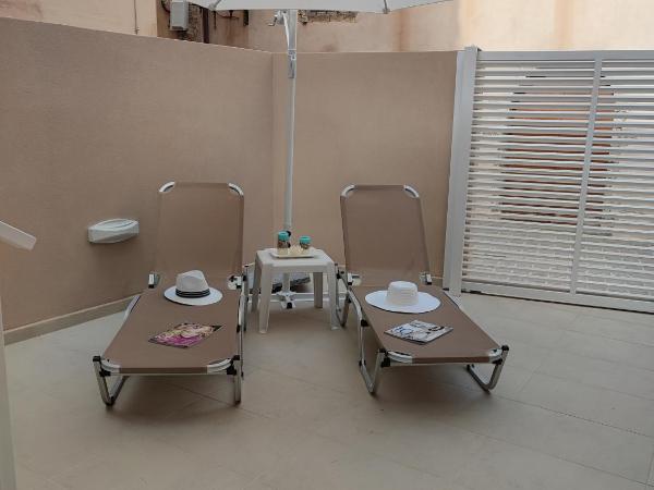 Casa De Potie : photo 8 de la chambre chambre double avec terrasse