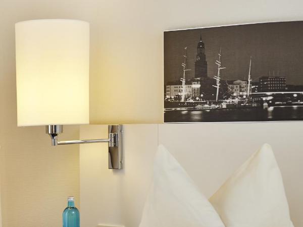 H4 Hotel Hamburg Bergedorf : photo 3 de la chambre chambre double standard