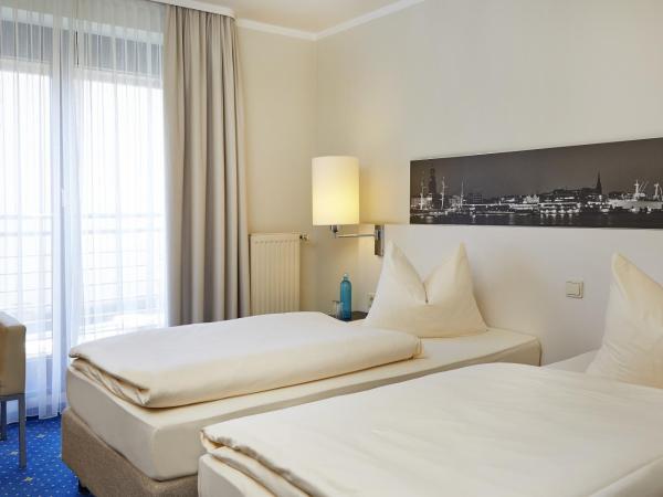 H4 Hotel Hamburg Bergedorf : photo 2 de la chambre chambre double standard