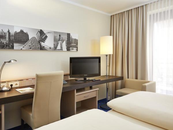 H4 Hotel Hamburg Bergedorf : photo 4 de la chambre chambre double standard
