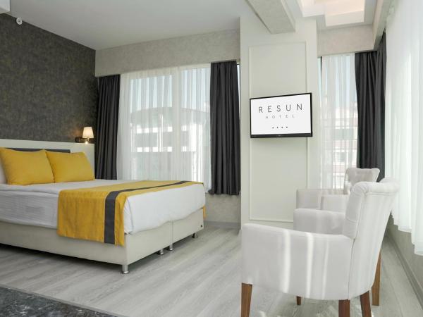 Resun Hotel : photo 4 de la chambre chambre double standard