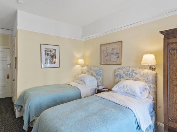 Golden Gate Hotel : photo 2 de la chambre chambre lits jumeaux standard avec salle de bains commune