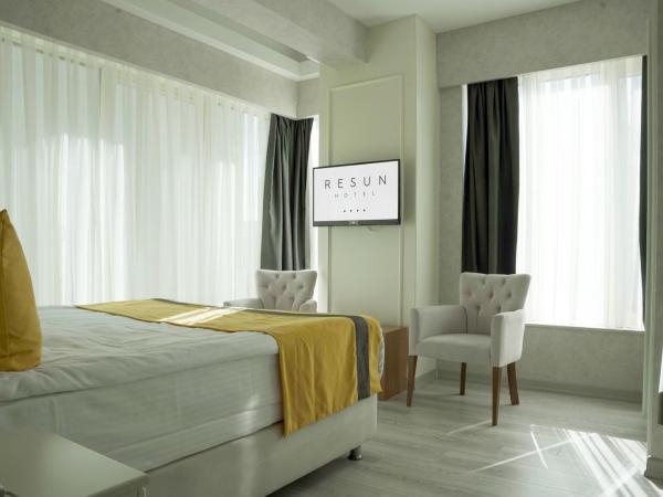 Resun Hotel : photo 3 de la chambre chambre double standard