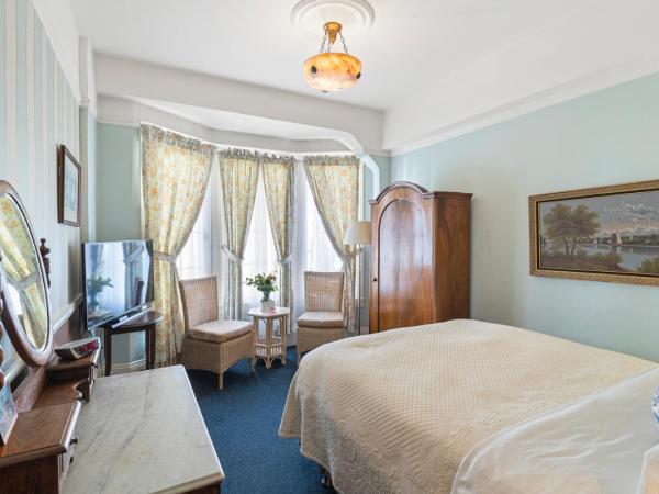 Golden Gate Hotel : photo 1 de la chambre chambre double