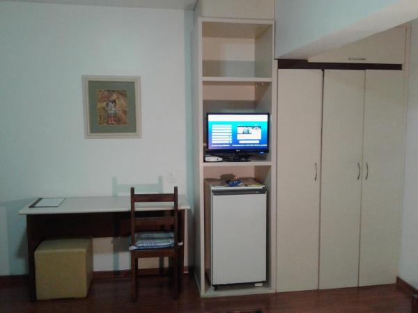 Hotel São Bento : photo 2 de la chambre chambre triple de luxe