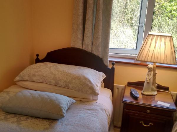 Corrib View Guesthouse h91rr72 : photo 7 de la chambre chambre lits jumeaux avec salle de bains privative