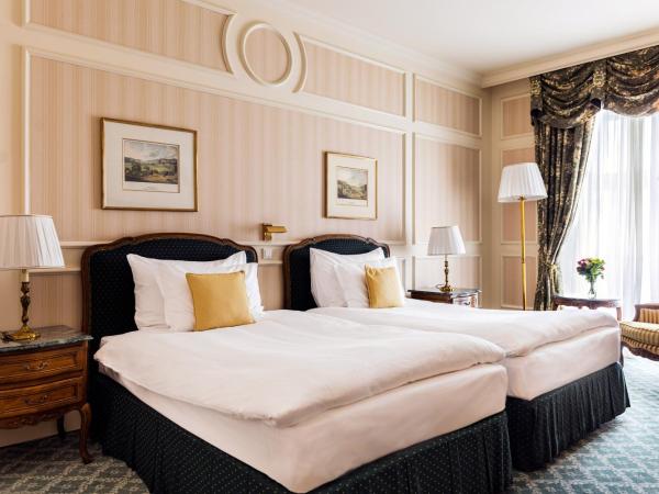 Grand Hotel Wien : photo 1 de la chambre chambre premium 