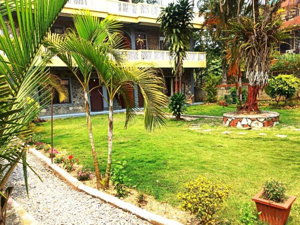 Bodhidham Yoga retreat Ashram : photo 7 de la chambre chambre double avec patio