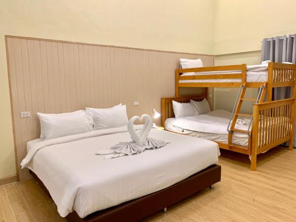 The Nimman Hotel - SHA Plus : photo 10 de la chambre chambre familiale deluxe