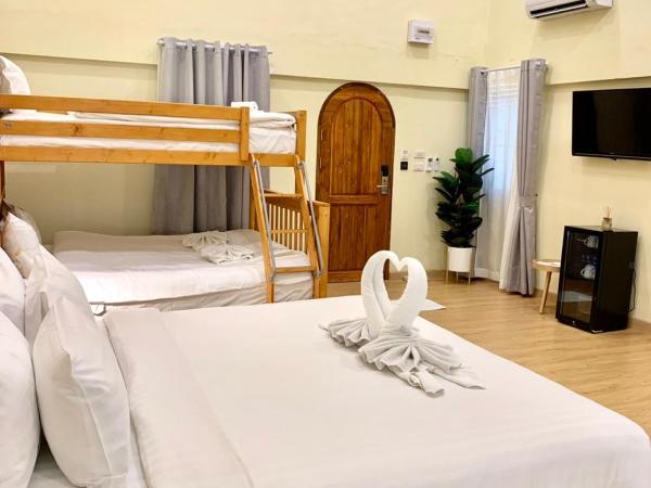 The Nimman Hotel - SHA Plus : photo 3 de la chambre chambre familiale deluxe