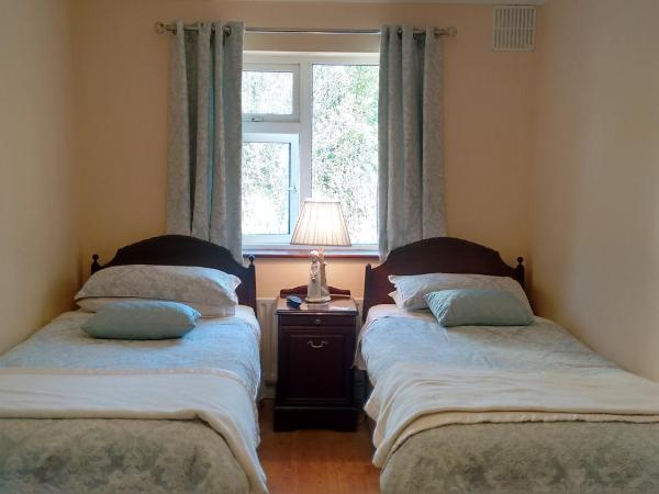 Corrib View Guesthouse h91rr72 : photo 1 de la chambre chambre lits jumeaux avec salle de bains privative