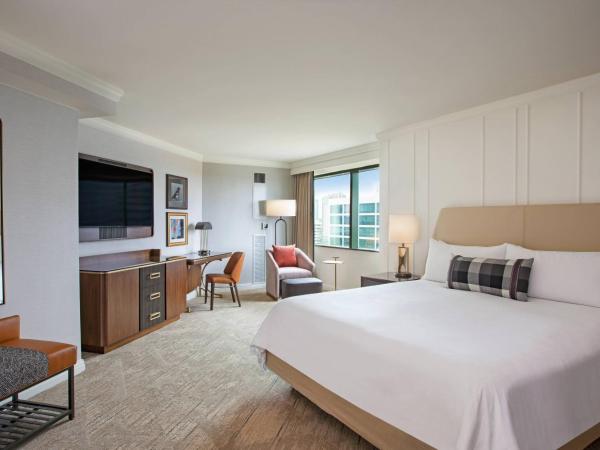 JW Marriott Atlanta Buckhead : photo 2 de la chambre chambre d'angle lit king-size deluxe - Étage concierge