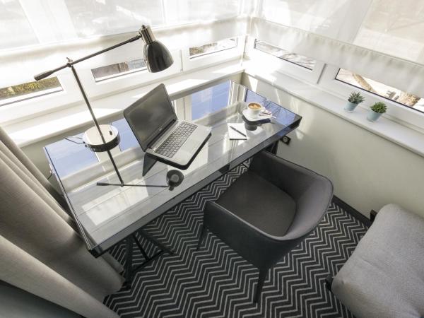 So Stay Hotel : photo 4 de la chambre chambre double deluxe