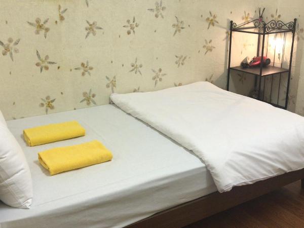 Shinjuku Sky hostel : photo 1 de la chambre chambre double deluxe avec baignoire