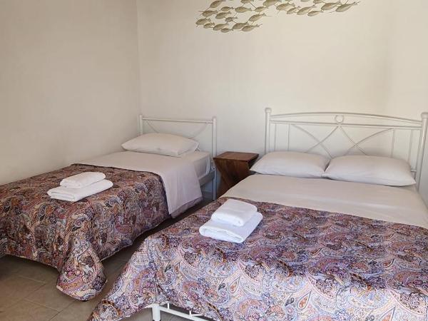 Hotel Kastelakia Mykonos : photo 7 de la chambre chambre double