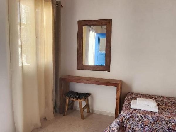 Hotel Kastelakia Mykonos : photo 6 de la chambre chambre double