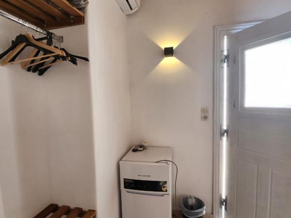 Hotel Kastelakia Mykonos : photo 5 de la chambre chambre double