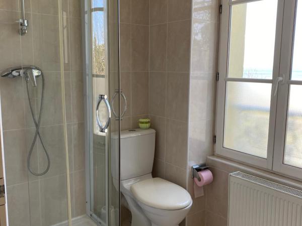 VILLA LA VISTULE : photo 10 de la chambre chambre double