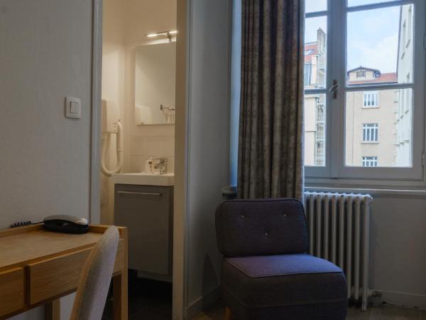 Hotel du Théatre : photo 3 de la chambre chambre double standard
