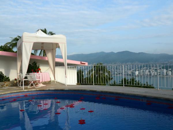 Las Brisas Acapulco : photo 5 de la chambre casita (petite maison) brisas beach club