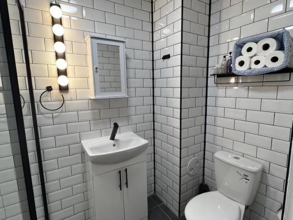 Amani Apartments - Glasgow City Centre : photo 6 de la chambre studio double deluxe