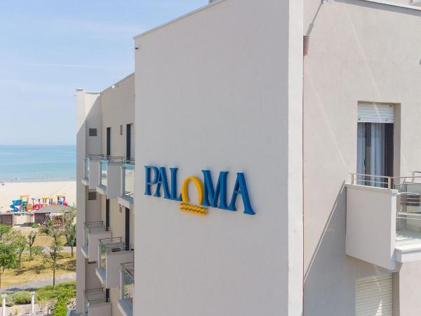 Hotel Paloma : photo 10 de la chambre chambre simple