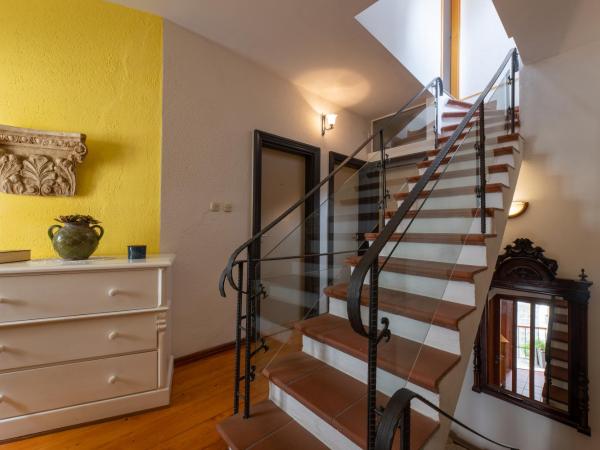 Vanjaka bed and breakfast : photo 8 de la chambre chambre double avec salle de bains privative