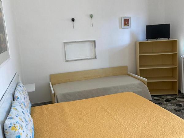 Dimora AnVi : photo 9 de la chambre chambre double avec salle de bains privative extérieure