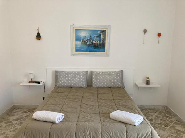 Dimora AnVi : photo 1 de la chambre chambre double avec salle de bains privative extérieure