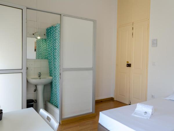 The Pocket Pillow House : photo 2 de la chambre chambre double ou lits jumeaux avec salle de bains privative