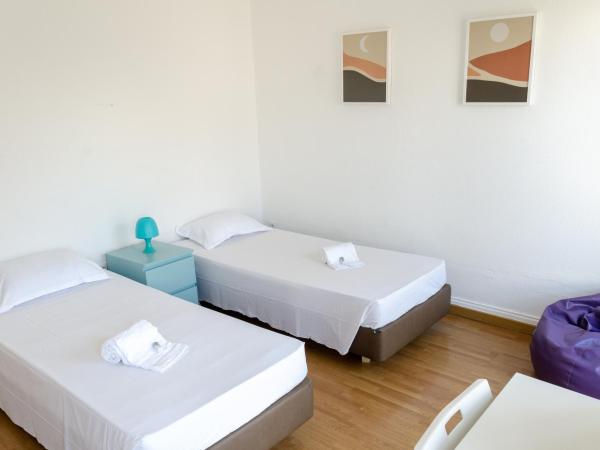 The Pocket Pillow House : photo 1 de la chambre chambre double ou lits jumeaux avec salle de bains privative