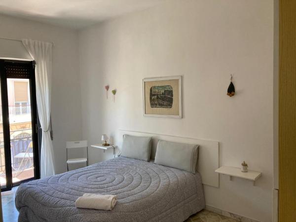 Dimora AnVi : photo 3 de la chambre chambre double avec salle de bains privative extérieure