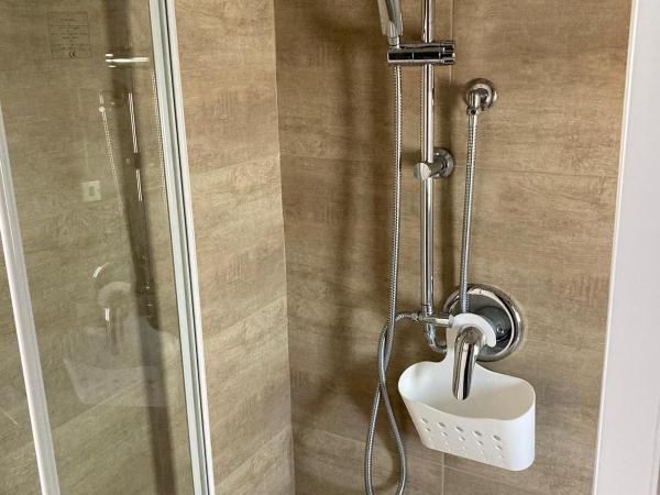 Dimora AnVi : photo 8 de la chambre chambre double avec salle de bains privative extérieure
