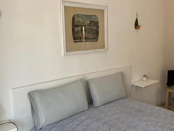Dimora AnVi : photo 4 de la chambre chambre double avec salle de bains privative extérieure