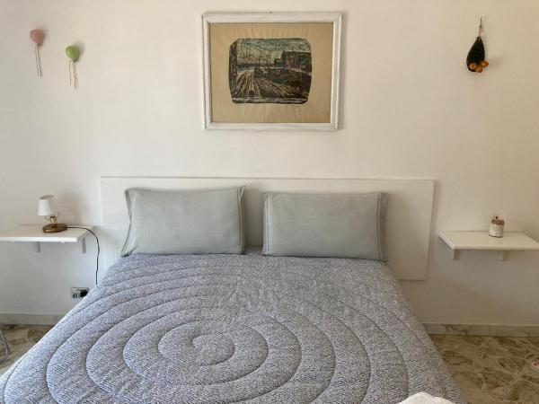 Dimora AnVi : photo 2 de la chambre chambre double avec salle de bains privative extérieure