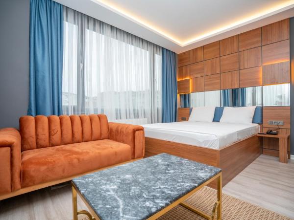 216 Center Suite : photo 3 de la chambre chambre double standard