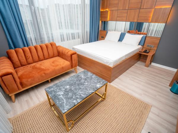 216 Center Suite : photo 4 de la chambre chambre double standard