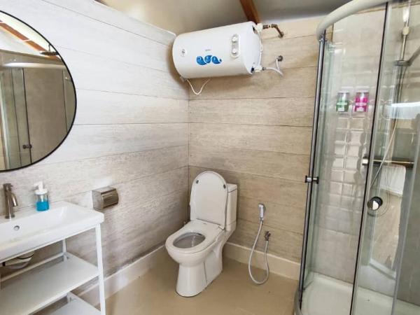 Canopy Villa Sireh Park : photo 2 de la chambre tente