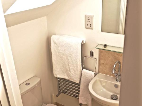 Filton Guest House : photo 4 de la chambre chambre simple supérieure