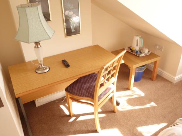 Filton Guest House : photo 1 de la chambre chambre simple supérieure