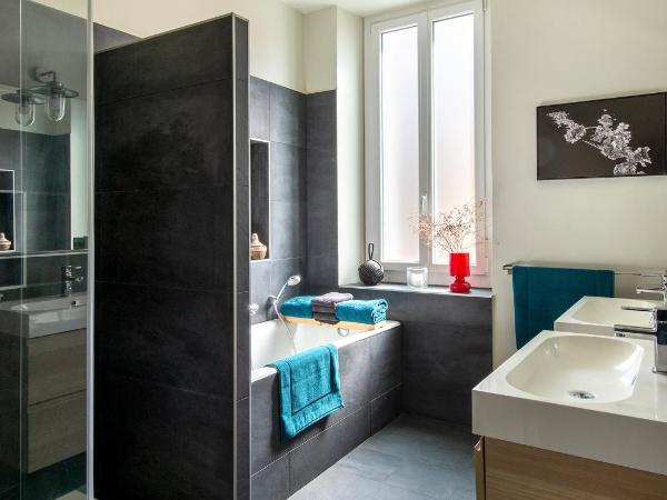 La Maison Vague : photo 5 de la chambre chambre deluxe double ou lits jumeaux