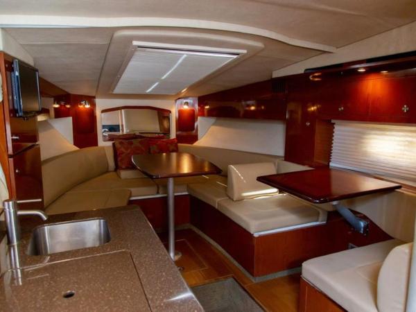 Yacht Cancun Rent & Tours : photo 7 de la chambre mobile home